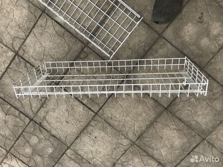 Полки для стеллажа