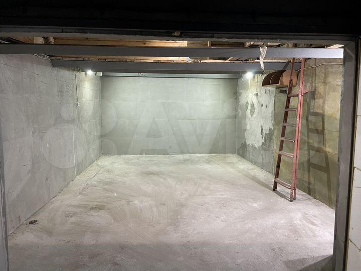 Гараж, 28 м²