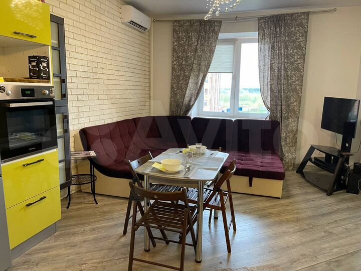 1-к. квартира, 65 м², 4/7 эт.