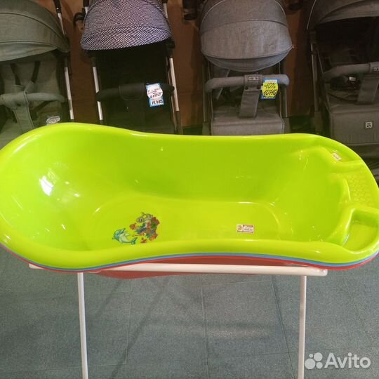 Ванночка для купания