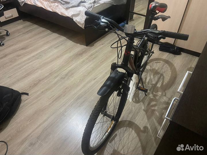 Горный велосипед stels challanger V Z010 21ск. 24