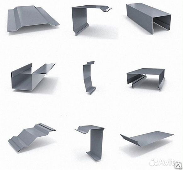 Листогиб,гибка металла