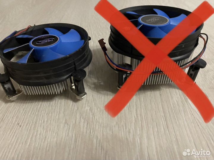 Кулер процеccорный lga 115* 775 любые кроме 1700