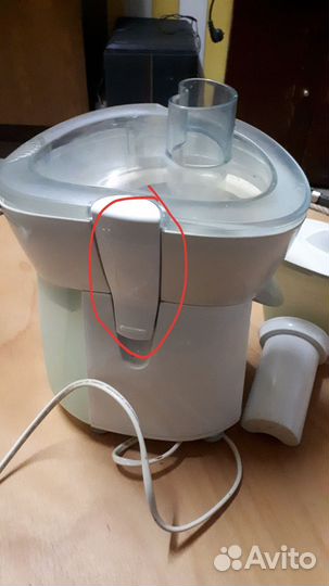 Соковыжималка philips