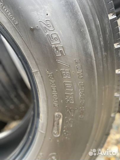 Bridgestone R294 295/80/R22.5