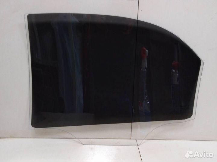 Стекло двери задней правой Chevrolet Lanos T100 20