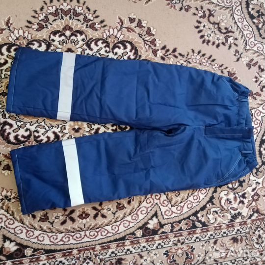 Рабочая спецодежда