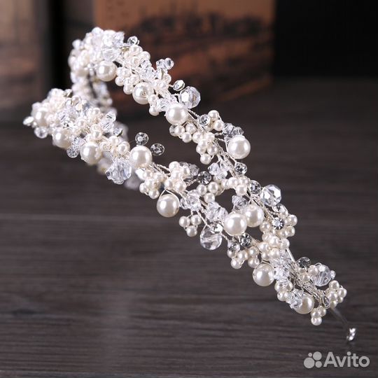 Украшение для волос, заколка