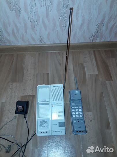 Радиотелефон Panasonic KX-T3720H