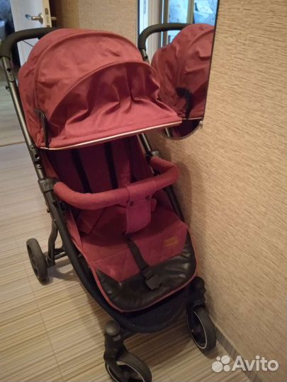 Прогулочная коляска sigma