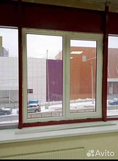 Остекление окон