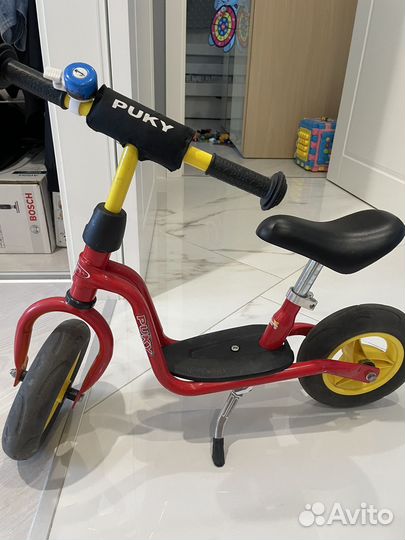 Беговел puky lr m