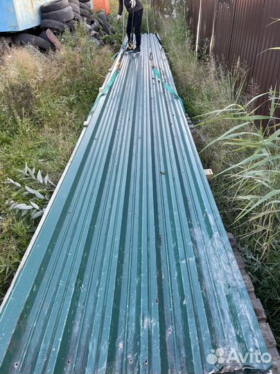 Профнастил