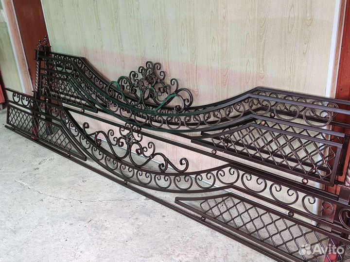 Оградки, ограждения