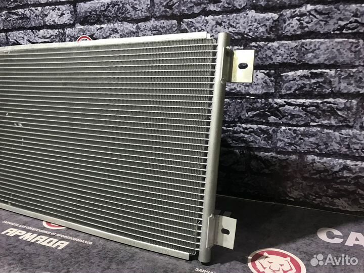 Радиатор кондиционера 20Y-979-6131