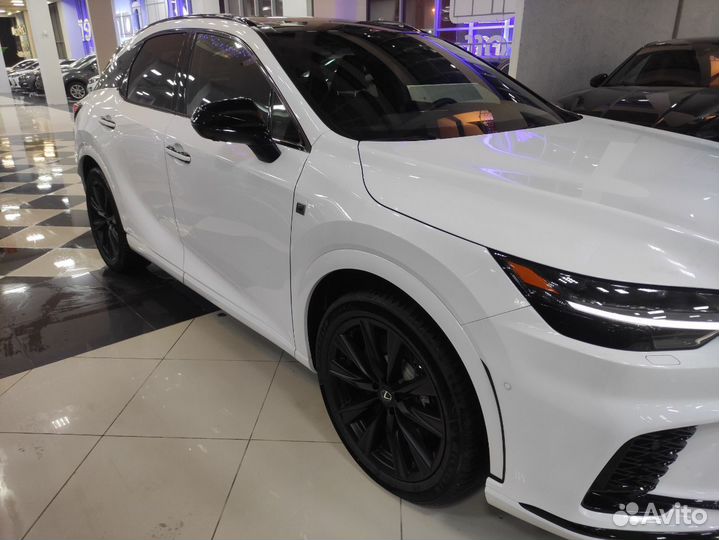Lexus RX 2.4 AT, 2023, 5 км