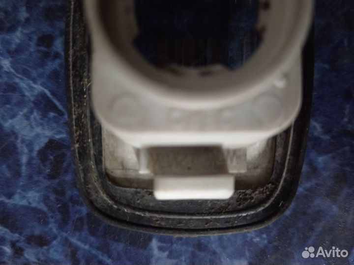 Повторитель поворота крыла Toyota Land cruiser100