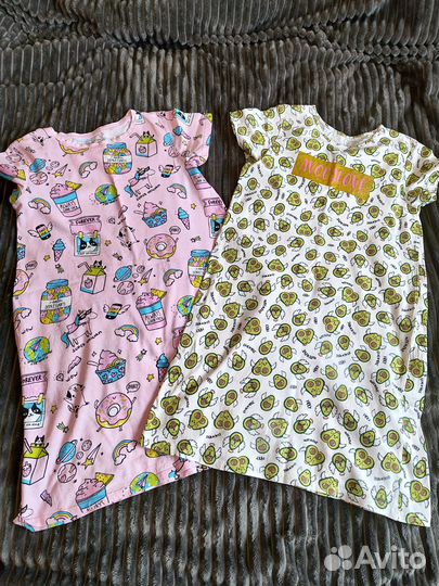 Вещи пакетом для девочки