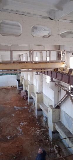 Производство