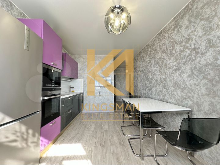 2-к. квартира, 66 м², 9/23 эт.