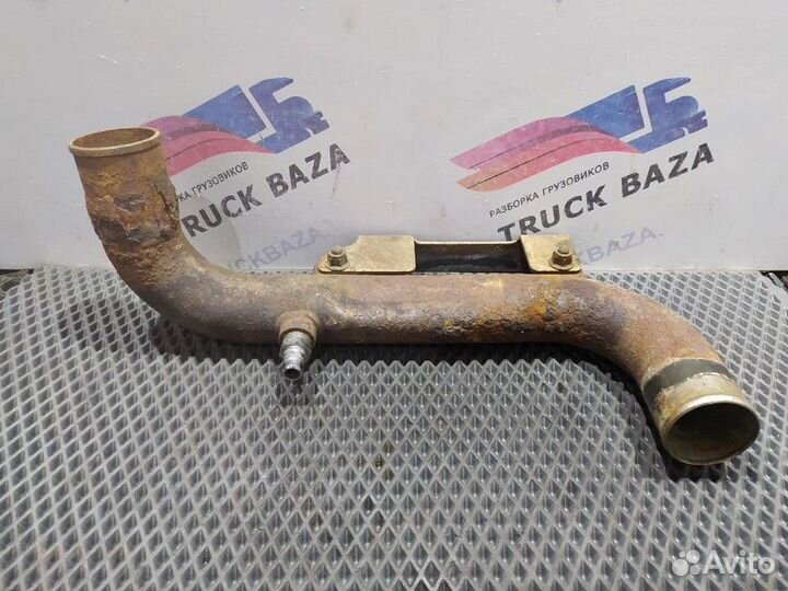 Патрубок системы охлаждения Scania 5-series