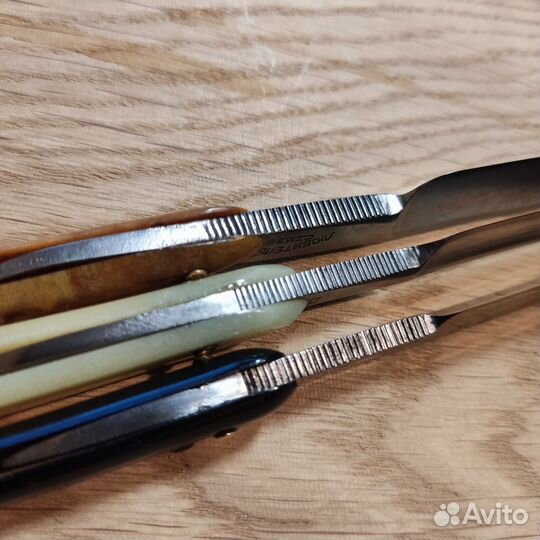 Опасная бритва Любительская, Стиз, Весна