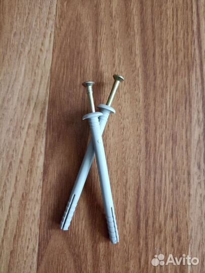 Дюбель гвоздь 6х40