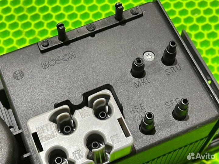 Компрессор центрального замка Mercedes-Benz S320