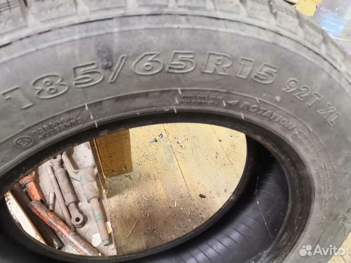Nordman 7 185/65 R15