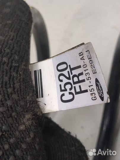 Пружина подвески Ford Escape 2015, 2017