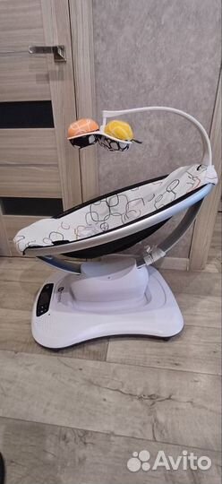 Детские качели 4 moms mamaroo