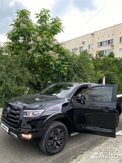 Great Wall Poer 2.0 AT, 2022, битый, 30 000 км