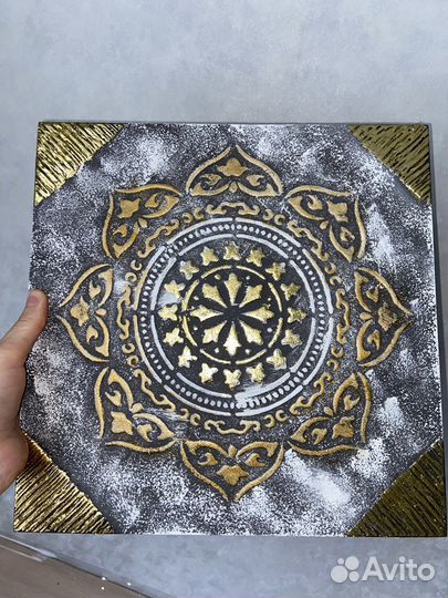 Картина мандала