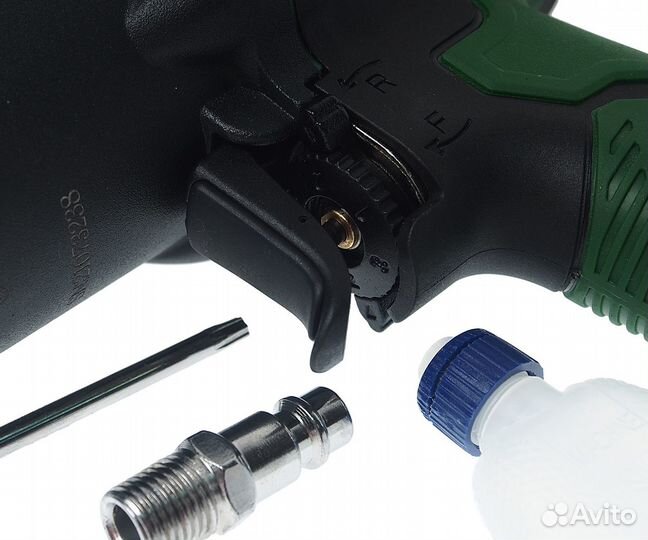 Гайковерт пневматический 1/2