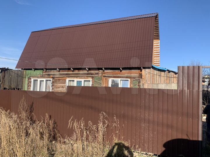 Дом 130 м² на участке 10 сот.