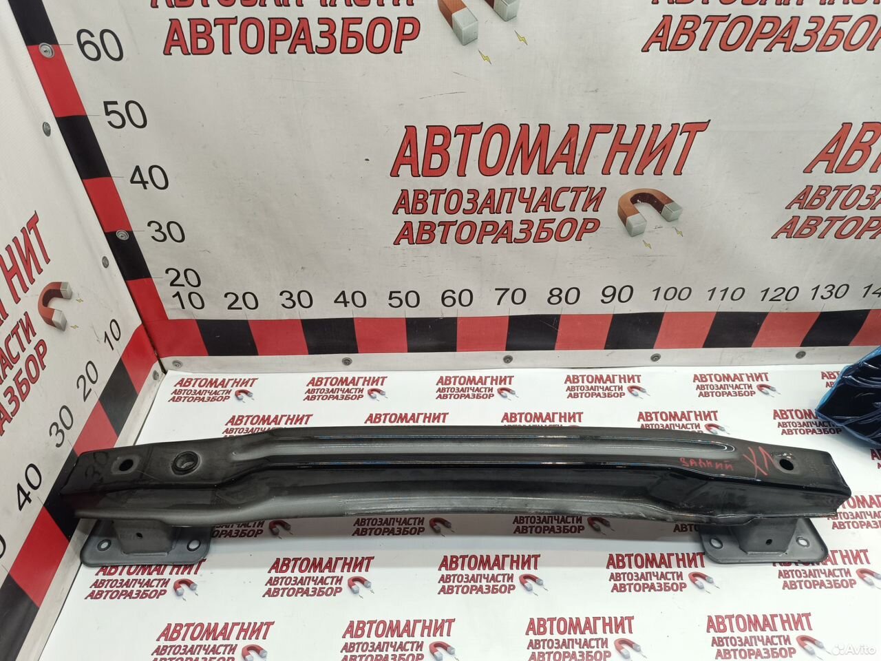 Усилитель заднего бампера Exeed VX