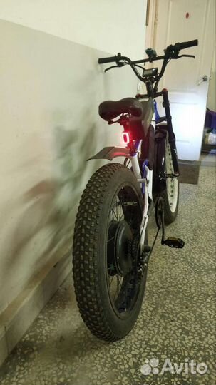 Электровелосипед