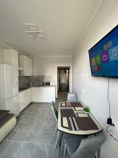 1-к. квартира, 35 м², 11/12 эт.