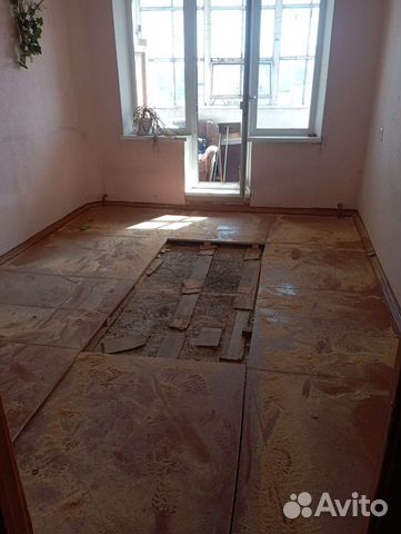 Демонтажные работы и вывоз мусора