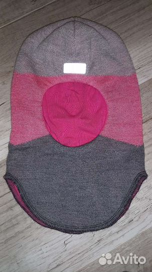 Шапка шлем lassie 50