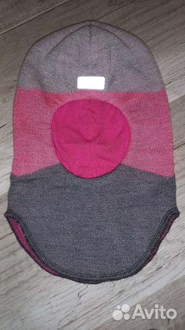 Шапка шлем lassie 50