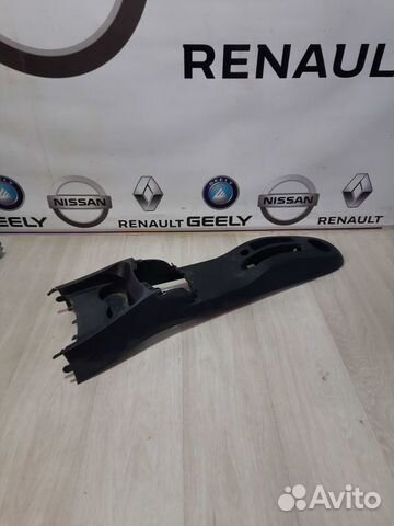 Консоль накладка кулисы Renault clio 3