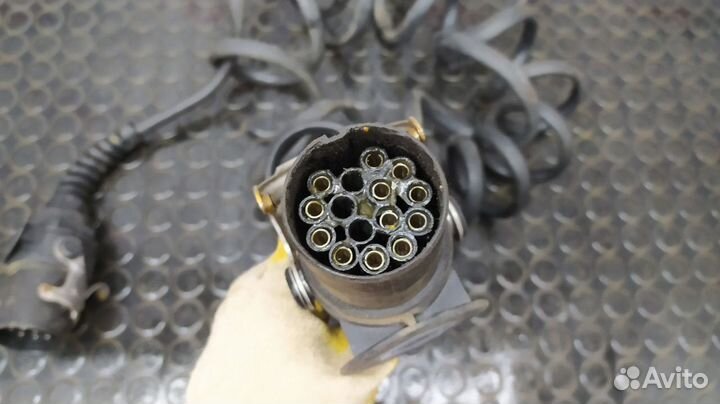 Перекидка электрическая камаз 5490