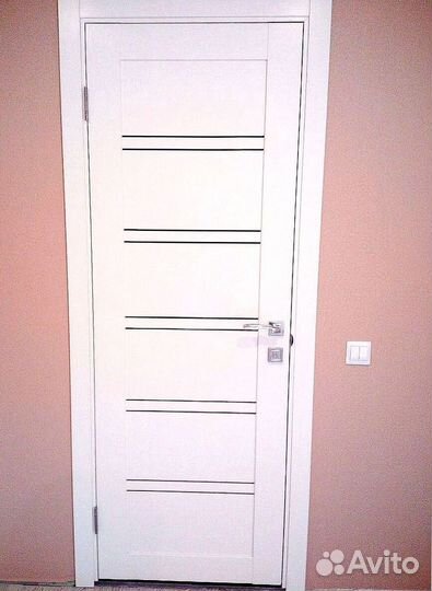 Двери межкомнатные
