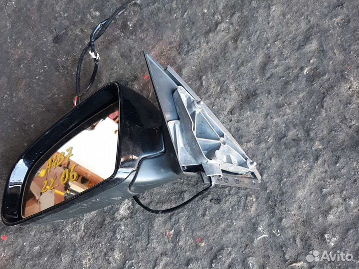 Зеркало заднего вида Ауди A4B7