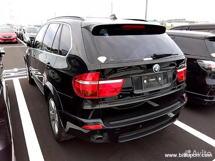 Порог Правый/Левый. BMW X5 2008г 3.0L 4WD