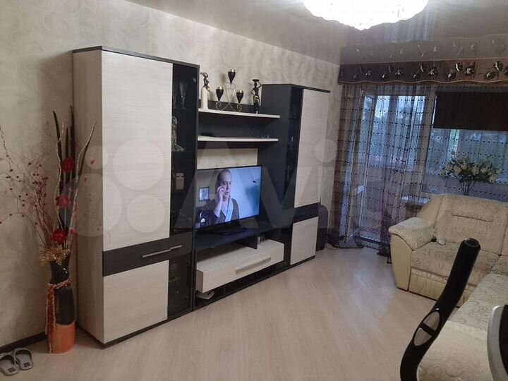 2-к. квартира, 47,6 м², 3/5 эт.