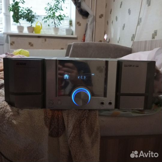 Ресивер усилитель 5.1 bbk