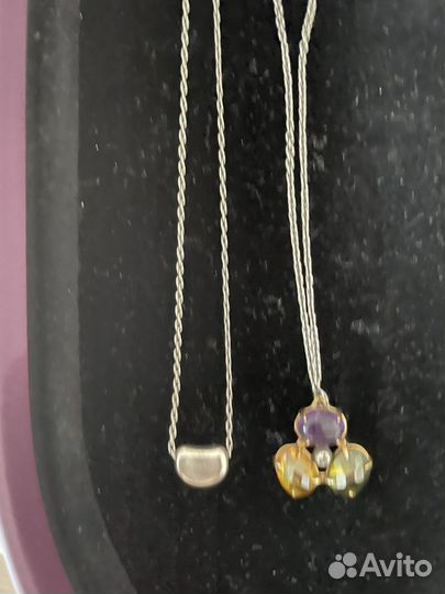 Украшения tous, nomination, glow set, swarovski