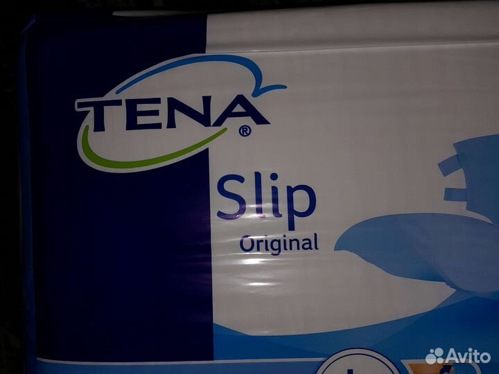 Памперсы размер 3 (L)